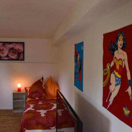 Wohnung Mit Wohlfuehlcharakter Idar-Oberstein Esterno foto