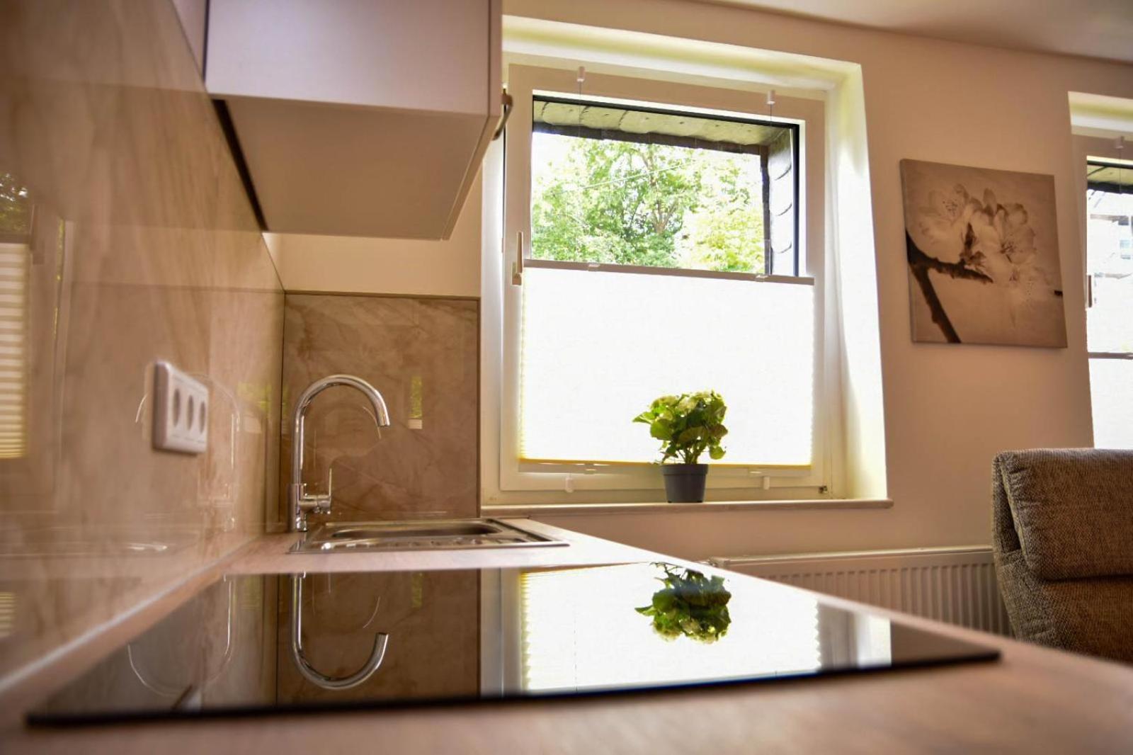 Wohnung Mit Wohlfuehlcharakter Idar-Oberstein Esterno foto